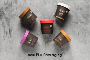 PLA packaging