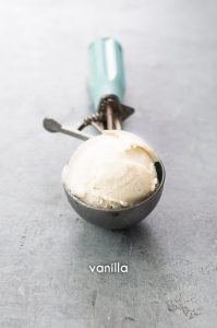 Prom Coast Ice Cream Vanilla